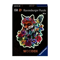 150-Piece Wooden Puzzle - "Fox"