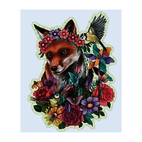 150-Piece Wooden Puzzle - "Fox"