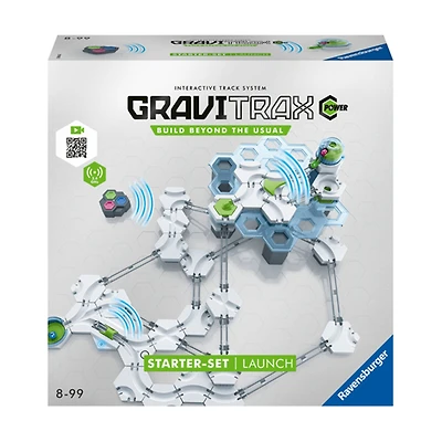 GraviTrax Starter Set - Launch