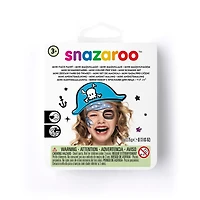 Mini Face Paint Kit - Blue Pirate