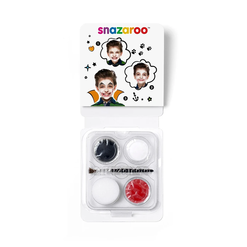 Mini Face Paint Kit - Vampire
