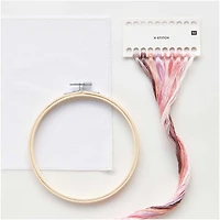 X-Stitch Embroidery Kit