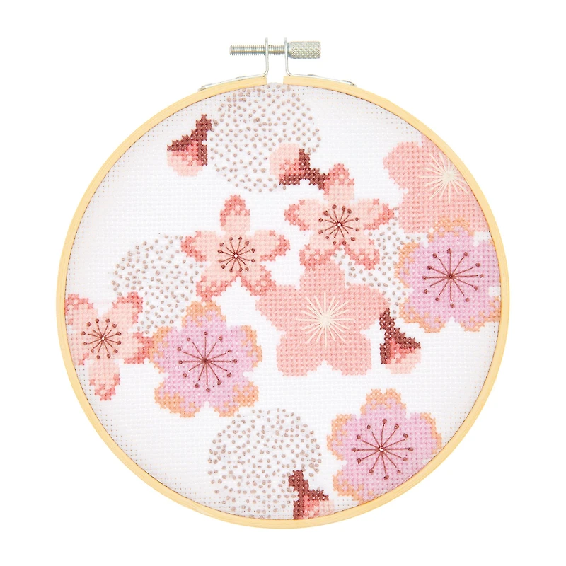 X-Stitch Embroidery Kit