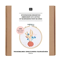 X-Stitch Embroidery Kit