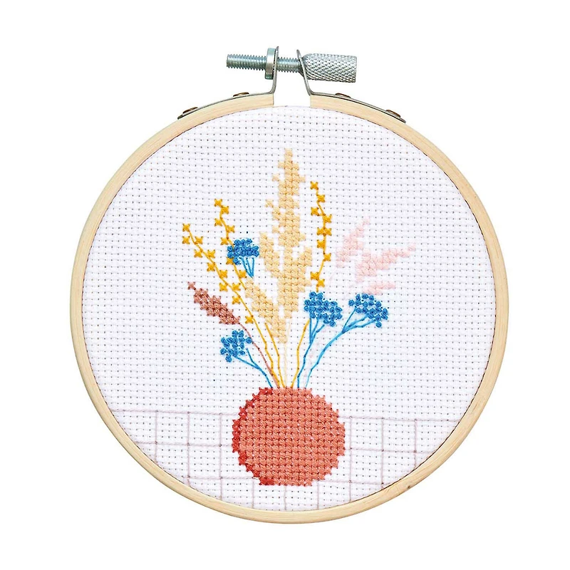 X-Stitch Embroidery Kit