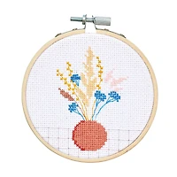 X-Stitch Embroidery Kit