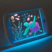 Neon Drawing Board