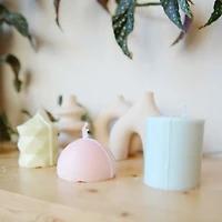 Studio professionnel pour bougies
