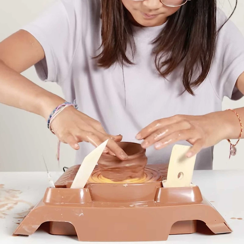 Studio professionnel de poterie