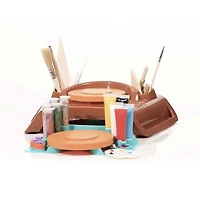 Studio professionnel de poterie