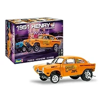 Model Set - 1951 Henry J Gasser