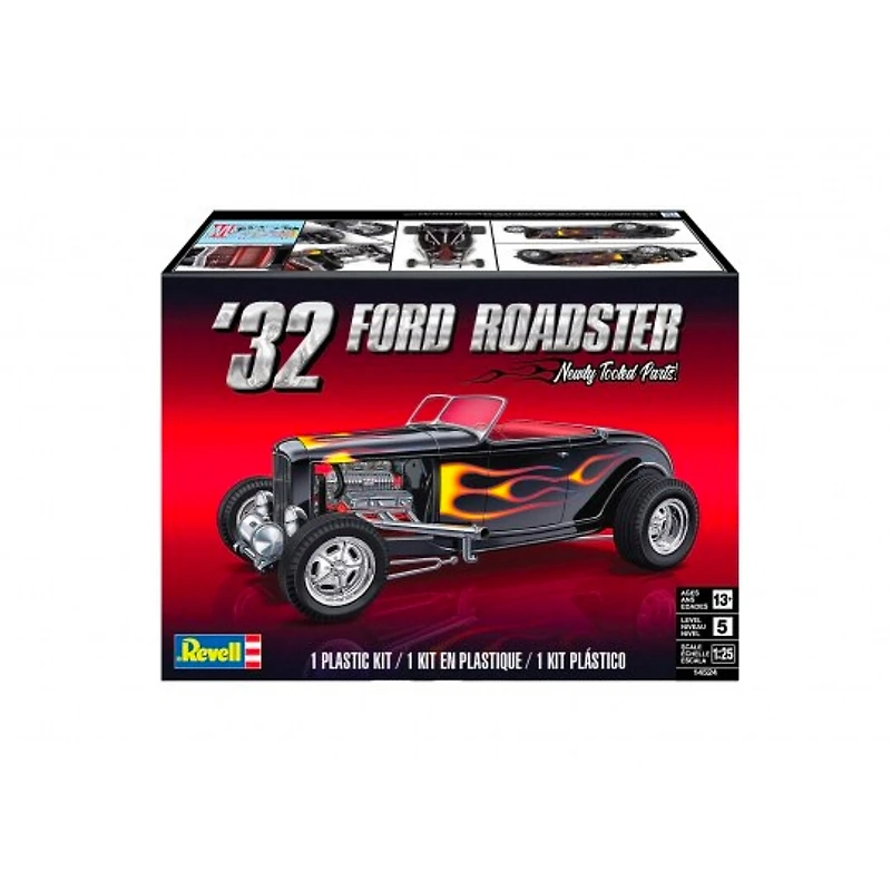 Kit modèle réduit - Ford Roadster 1932