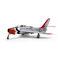 Model Set - F-84F Thunderstreak Thunderbirds