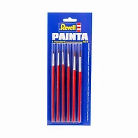 6-Piece Painta Standard Paintbrush Set
