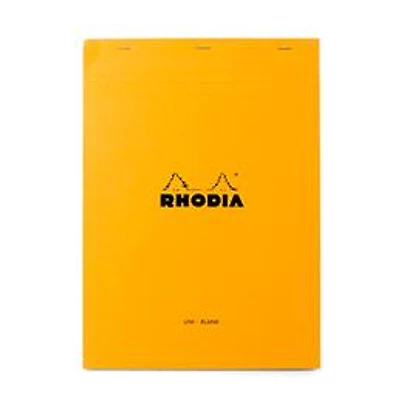 Rhodia Notepad A4-Plain