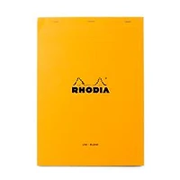 Rhodia Notepad A4-Plain