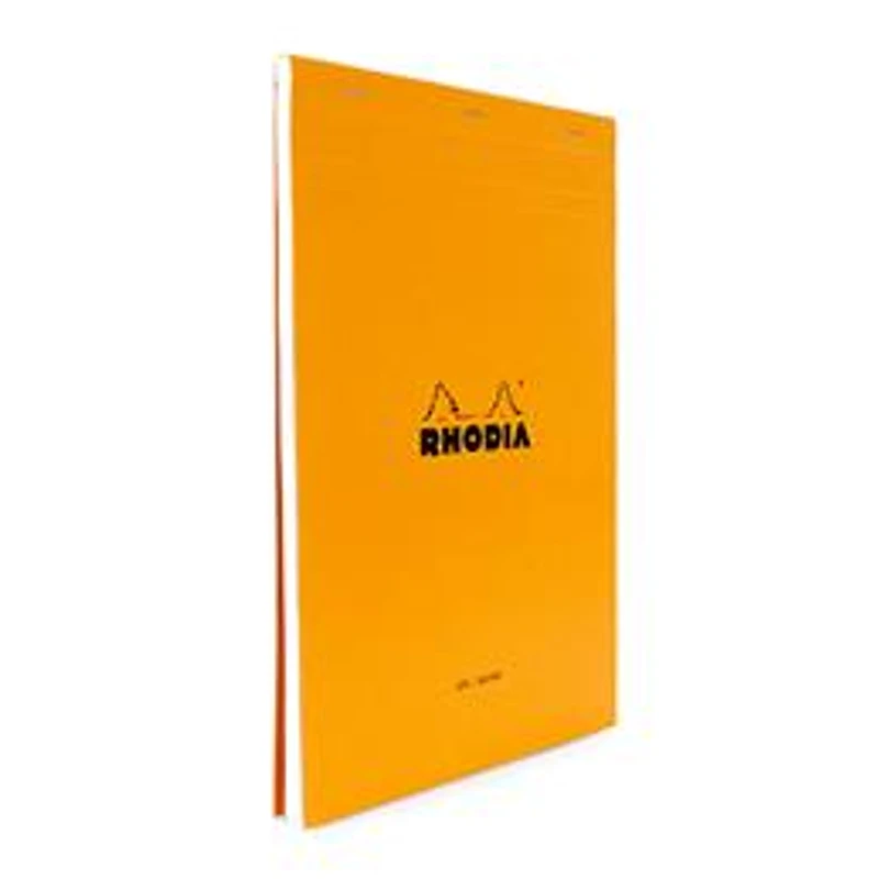 Rhodia Notepad A4-Plain