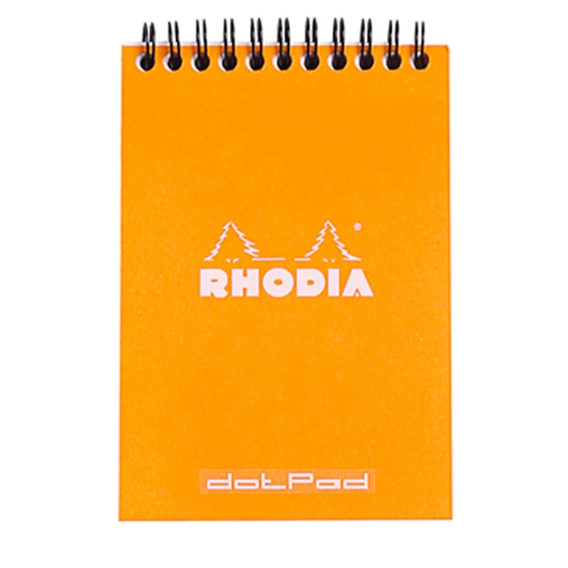 Classic Spiral Notebook
