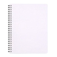 Classic Spiral Notebook