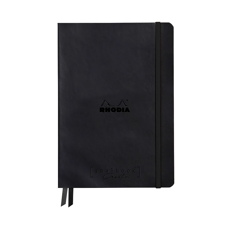 Carnet Goalbook Creation