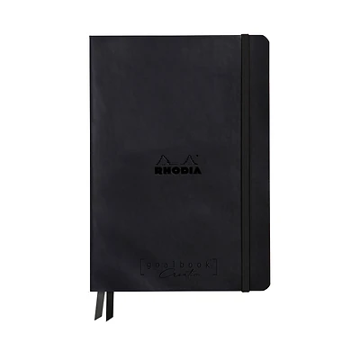 Carnet Goalbook Creation