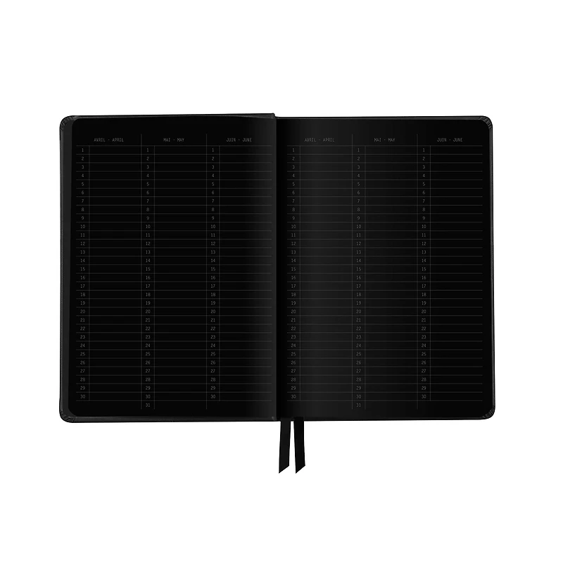 Carnet Goalbook Creation