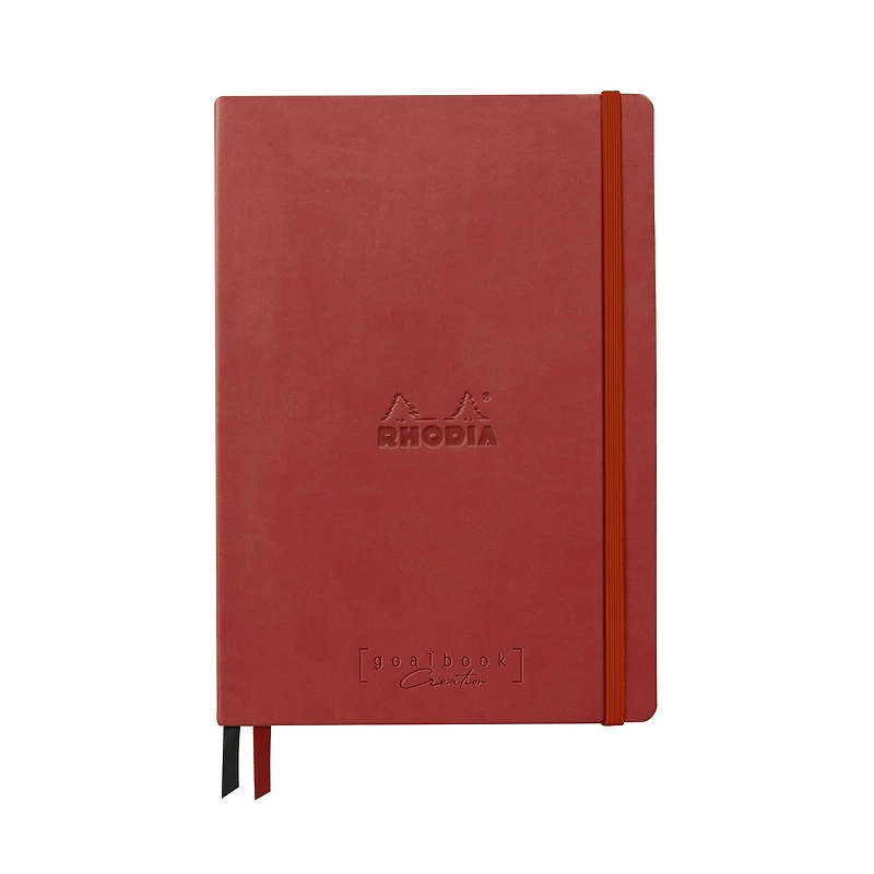 Carnet Goalbook Creation