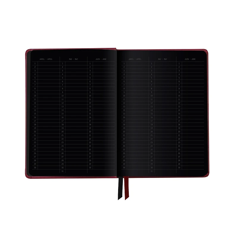 Carnet Goalbook Creation
