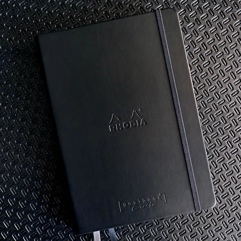 Goalbook Creation Notebook