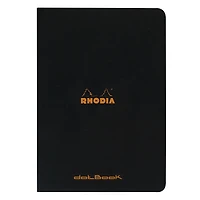 Staplebound Notebook - Dotted