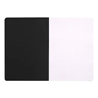 Staplebound Notebook - Dotted