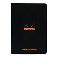 Staplebound Notebook - Dotted