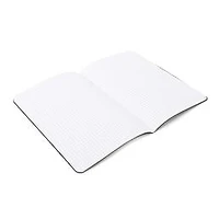 Stapled Rhodia Notebook-Graph
