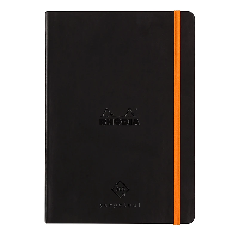 A5 Perpetual Notebook