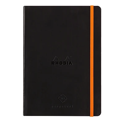 A5 Perpetual Notebook