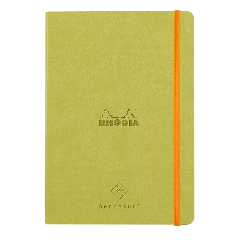 A5 Perpetual Notebook