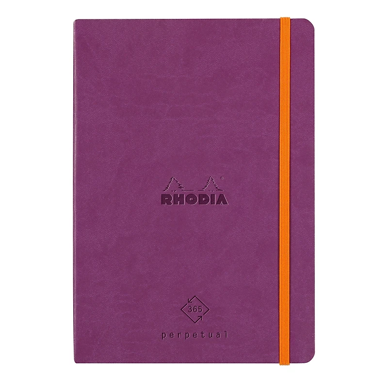 A5 Perpetual Notebook