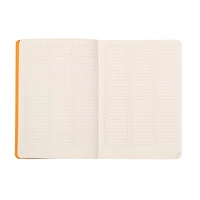 A5 Perpetual Notebook