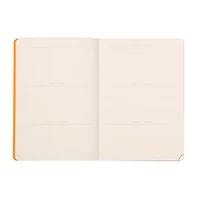 A5 Perpetual Notebook