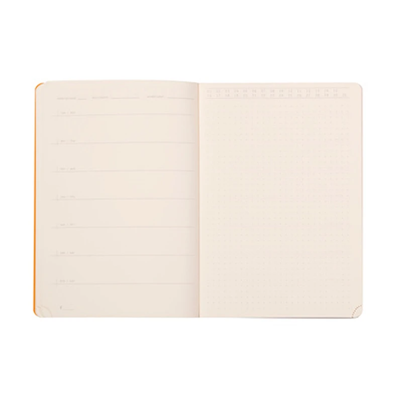 A5 Perpetual Notebook