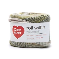 Red Heart Roll With It Yarn