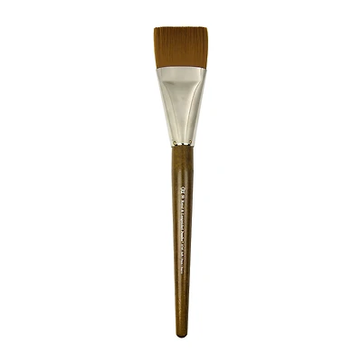 Jumbo Brown Paintbrush