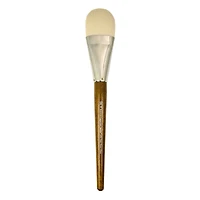 Pinceau blanc Jumbo - usé bombé