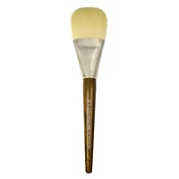 Pinceau blanc Jumbo - usé bombé