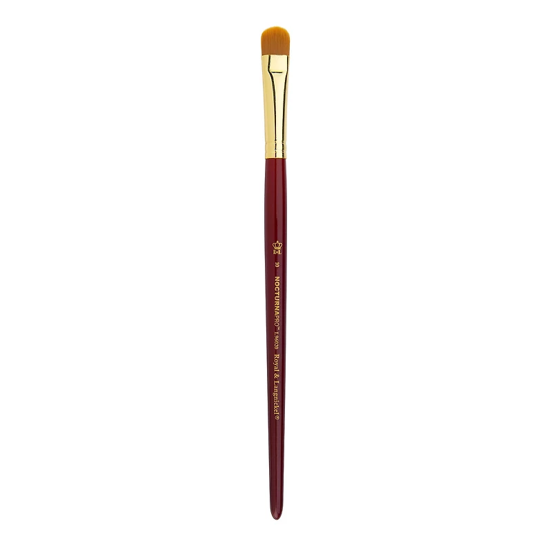 Nocturna Paintbrush - Soft Scrub