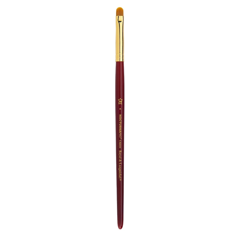 Nocturna Paintbrush - Soft Scrub