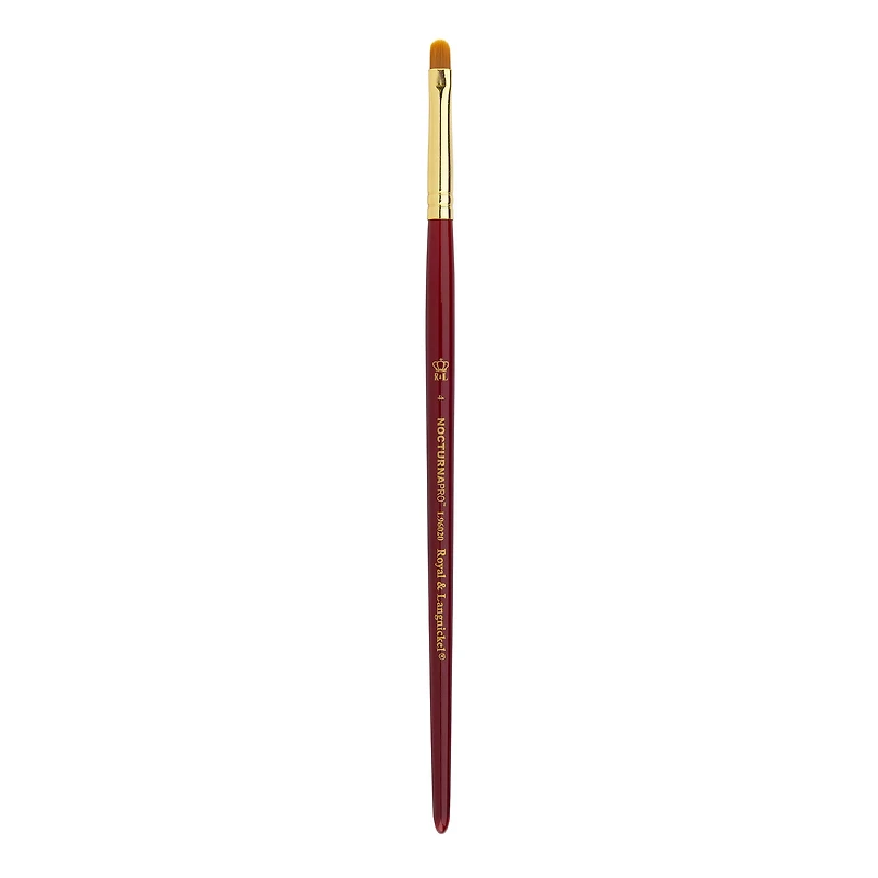 Nocturna Paintbrush - Soft Scrub