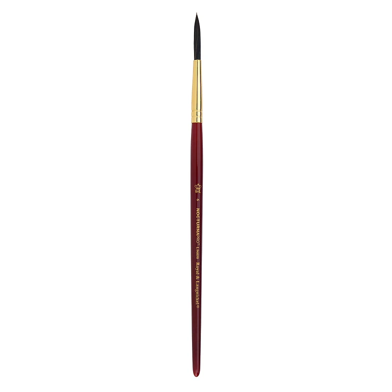 Nocturna Paintbrush - Script Liner