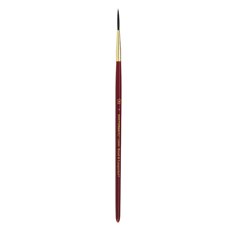 Nocturna Paintbrush - Script Liner