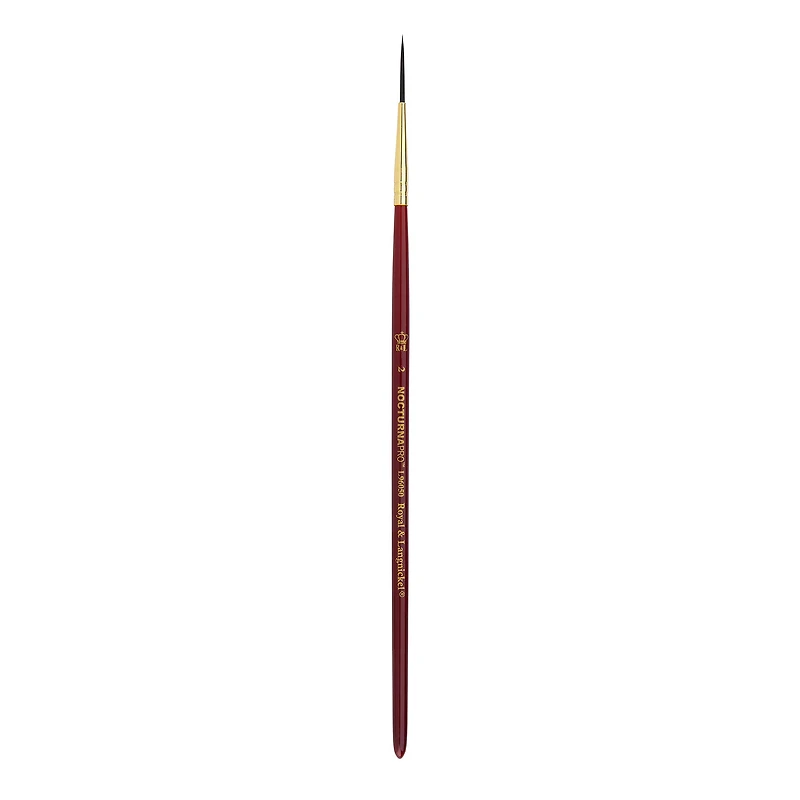 Nocturna Paintbrush - Script Liner